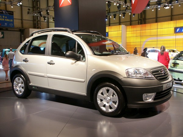 Citroen C3 